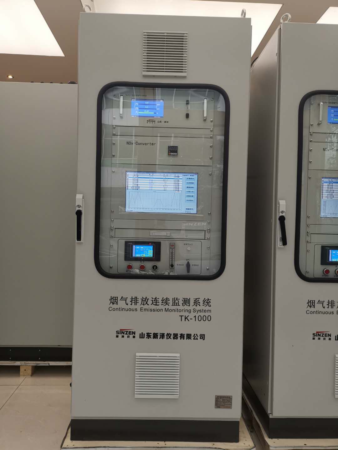 煤氣監(jiān)測(cè)系統(tǒng)